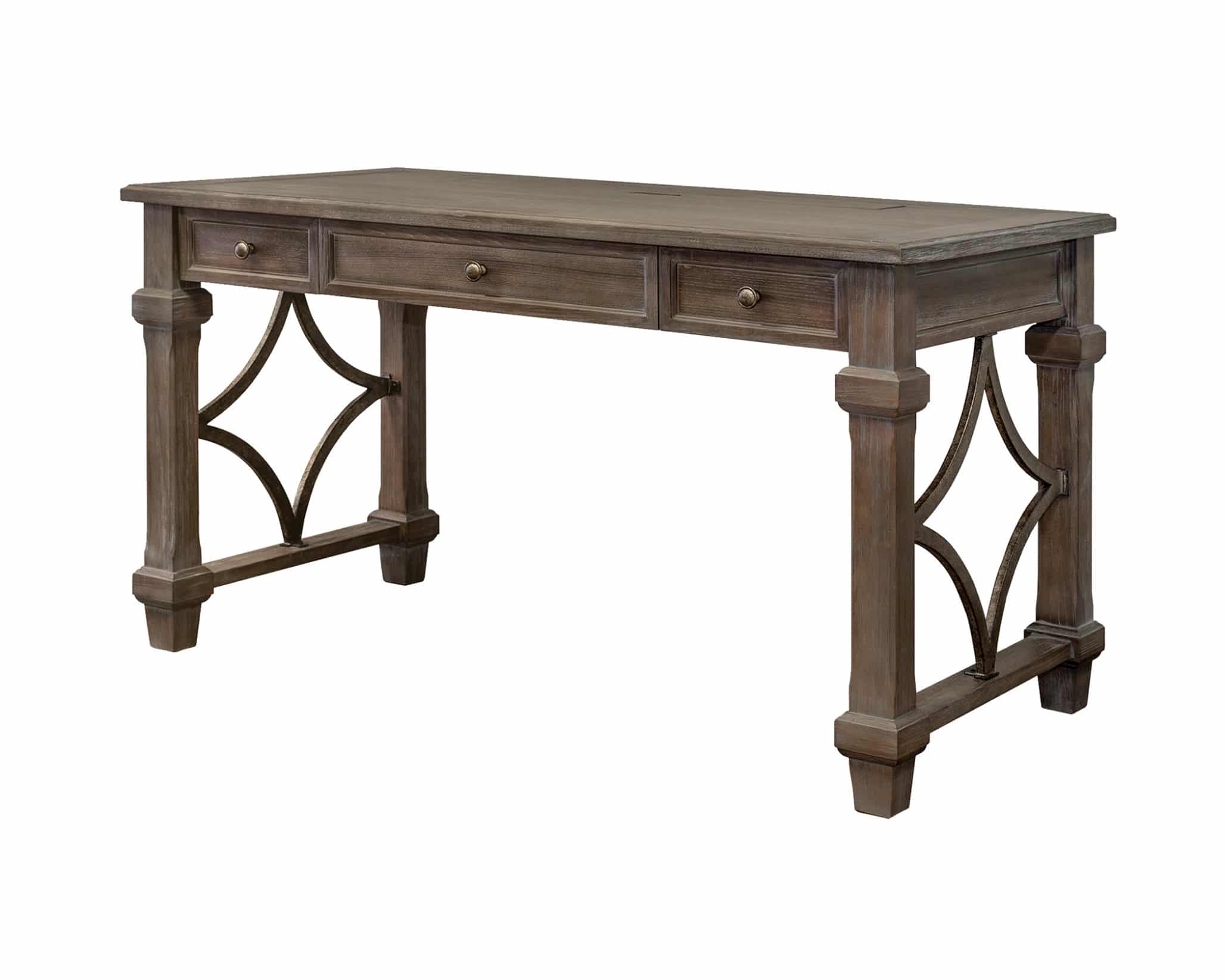 54″ W Writing Desk – Martin Furniture