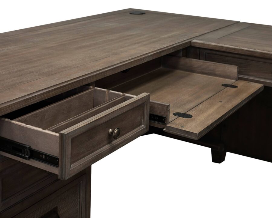 larissa l shaped desk