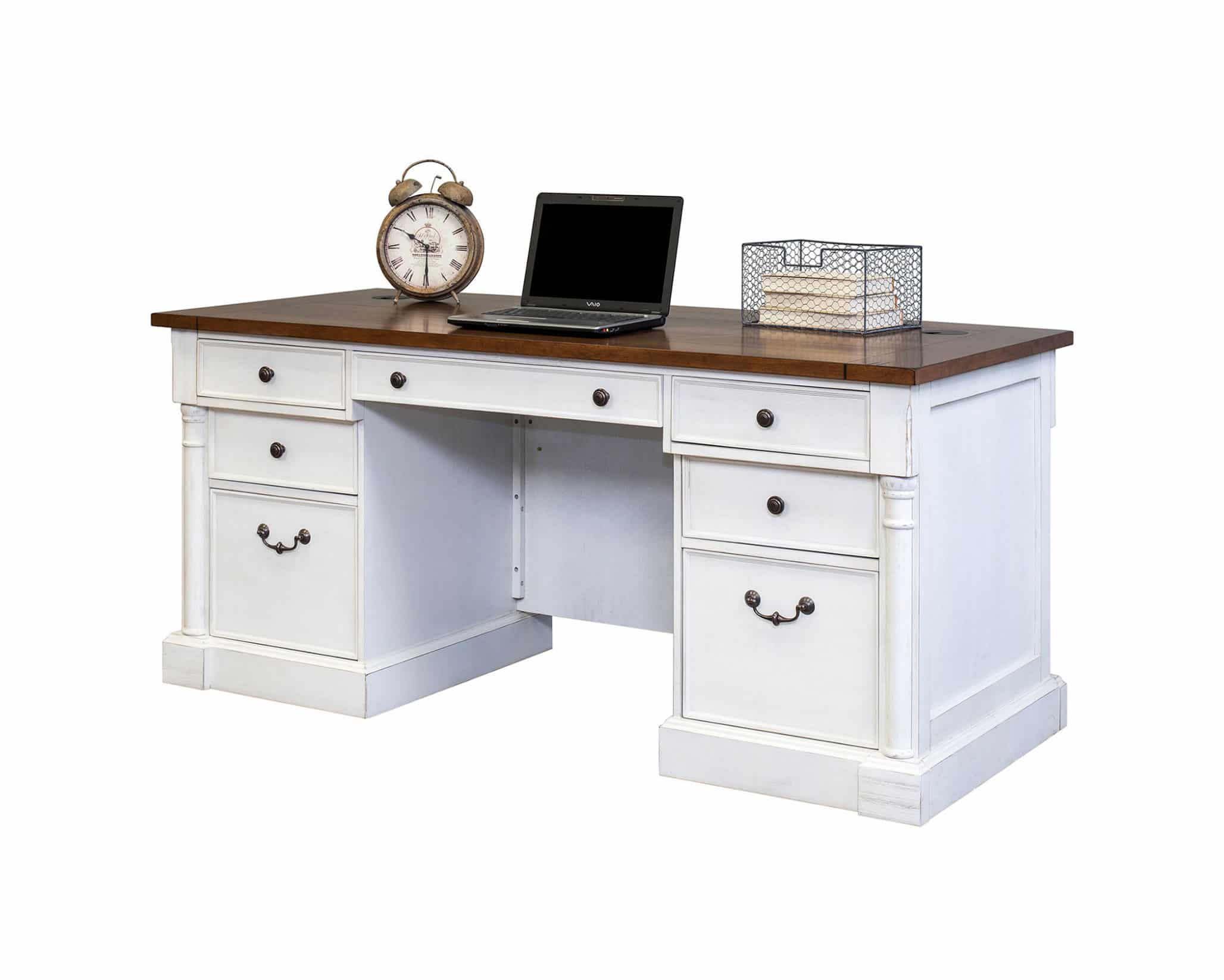 Стол милано белый письменный стол