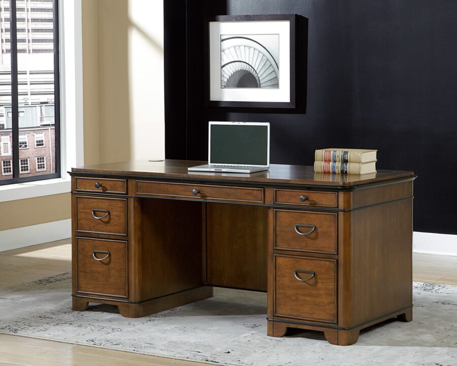 pedestal desks