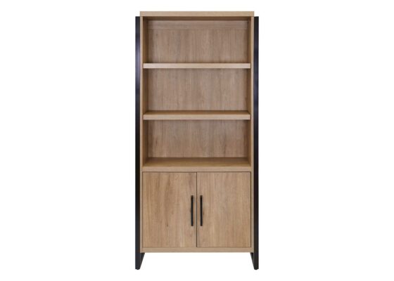 Mason in Monarca Lower Door Bookcase