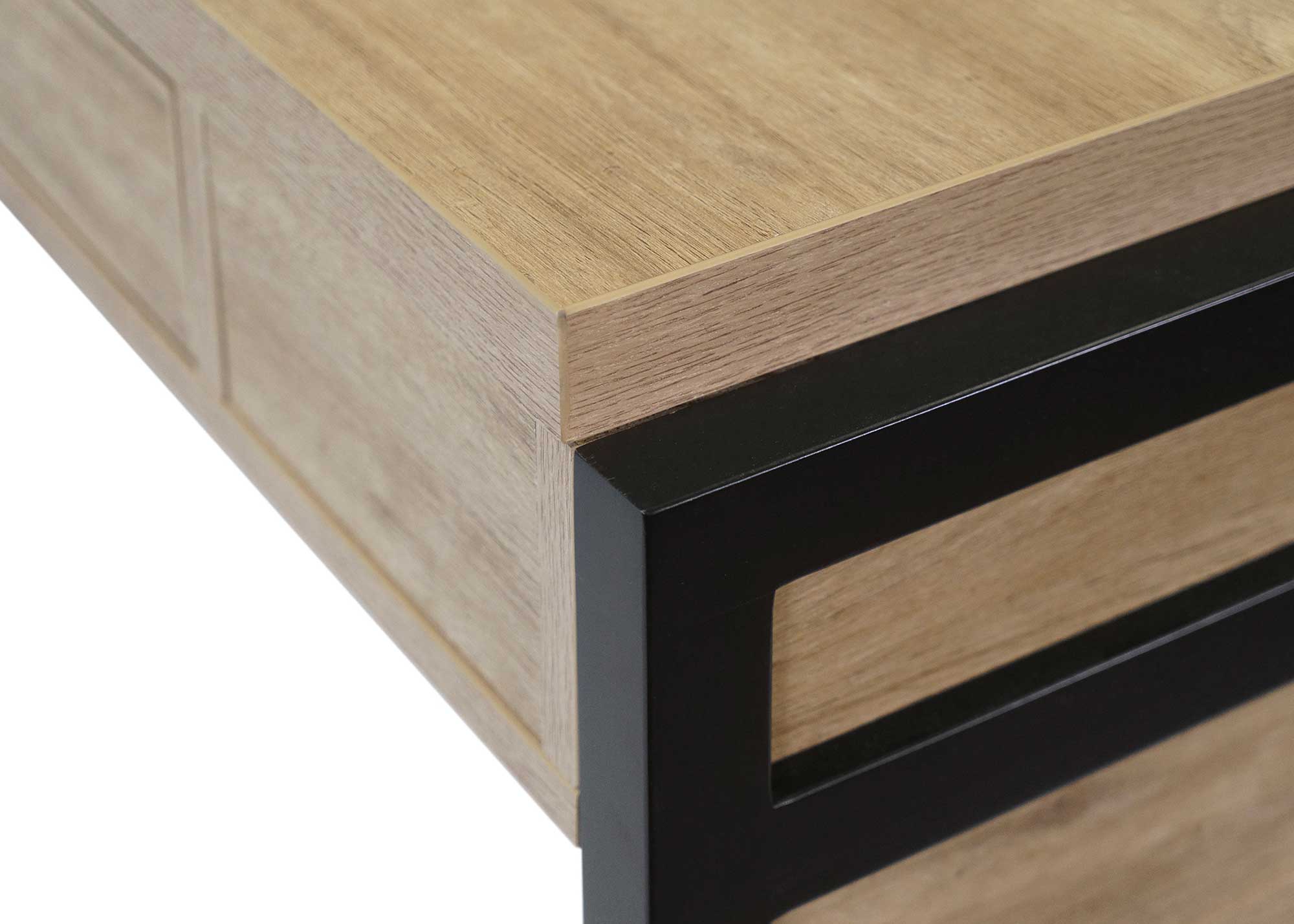 Open L-Desk – Martin Furniture