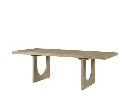 Canyon Drive dining table - extended