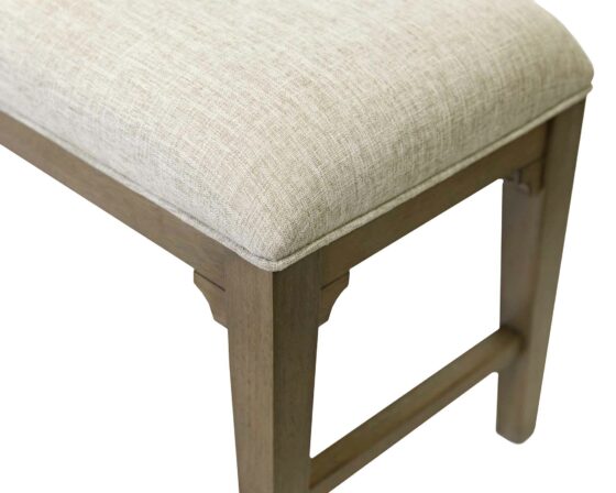 Bluff Point Dining Bench