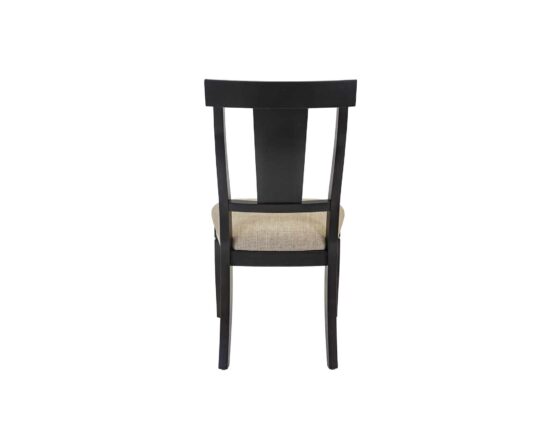Hartford Black Dining Chair