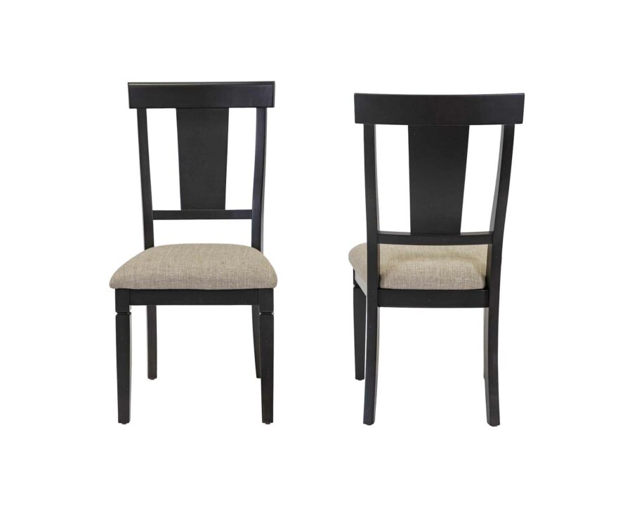 Hartford Black Dining Chairs