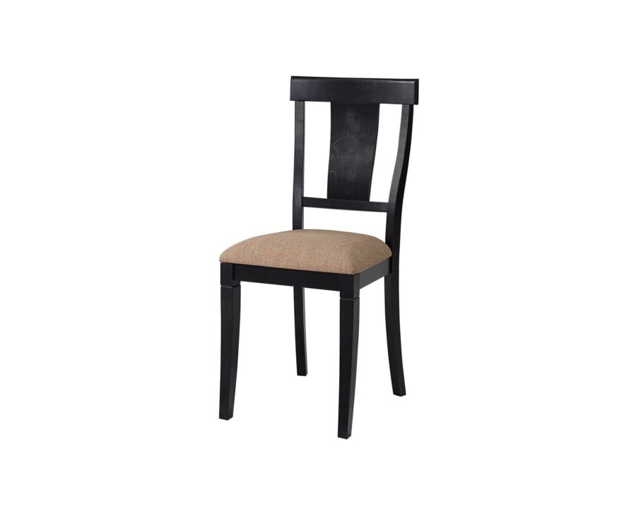 Hartford Black Counter Height Chair