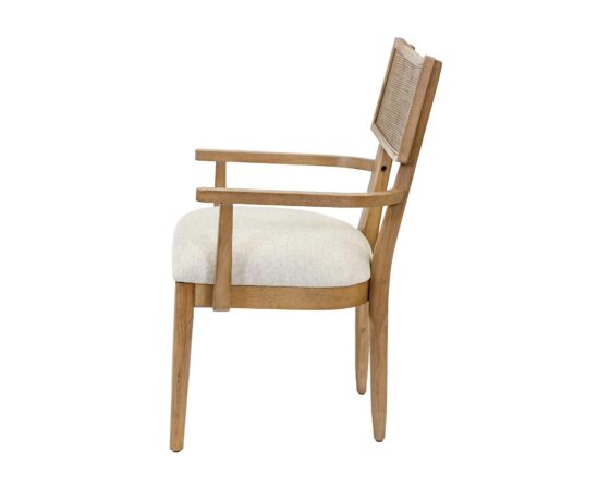 Quincey Dining Arm Chair