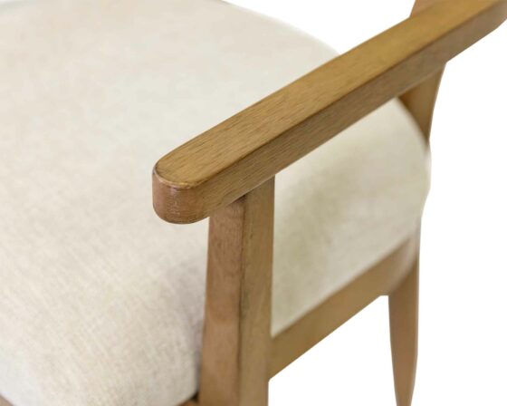 Quincey Dining Arm Chair