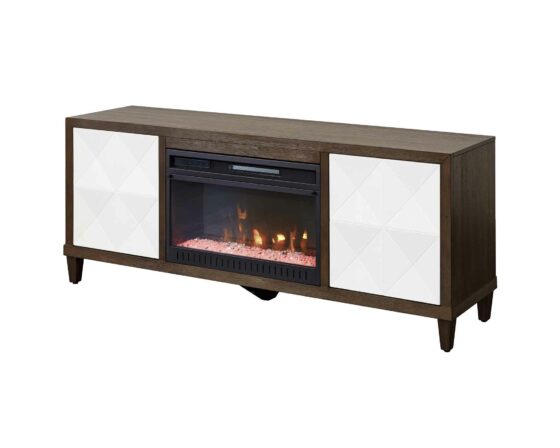 Stellar 65" Fireplace Console