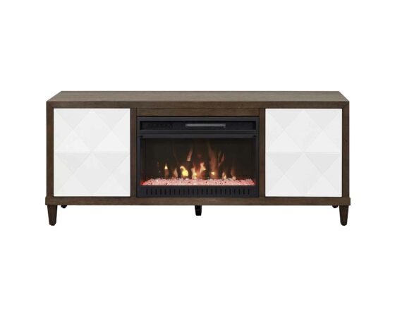 Stellar 65" Fireplace Console