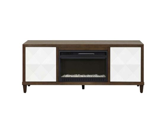 Stellar 65" Fireplace Console