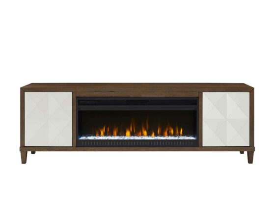 IMSL380FP_81inch Stellar Fireplace Console