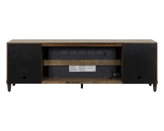 Stellar 81" Fireplace Console