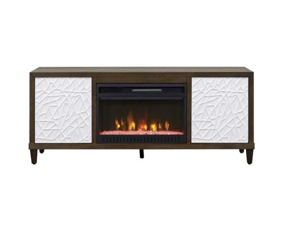 Komodo 65" Fireplace Console