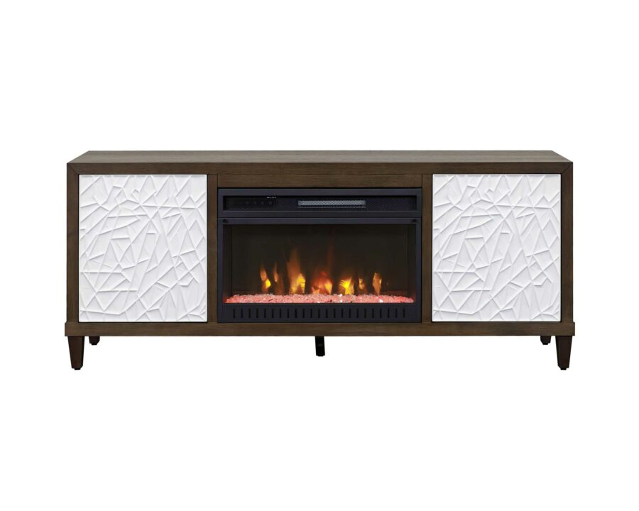 Komodo 65" Fireplace Console