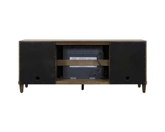 Komodo 65" Fireplace Console