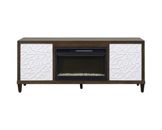 Komodo 65" Fireplace Console