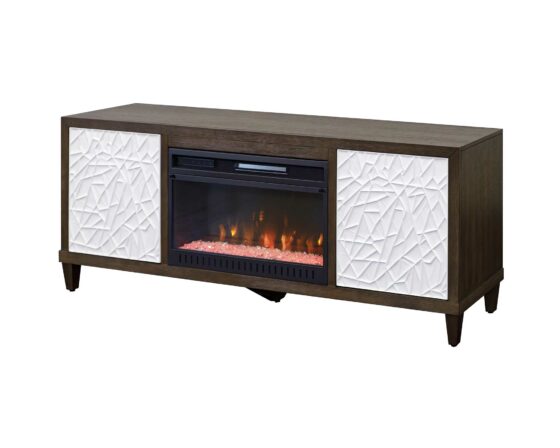 Komodo 65" Fireplace Console