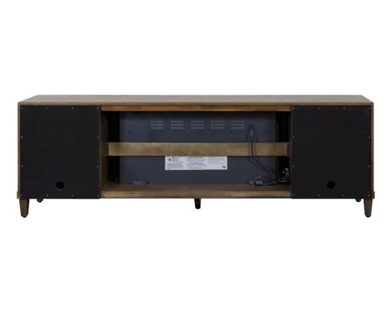 Komodo 81" Fireplace Console