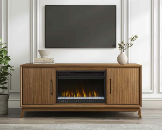 Williamsburg 64" Fireplace Console