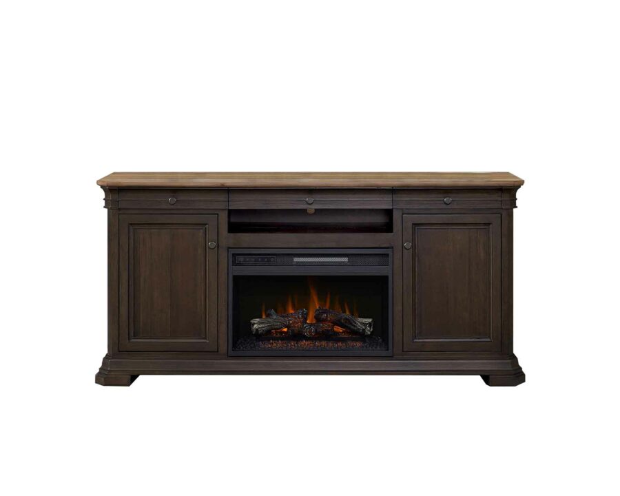 Sonoma 68" Fireplace Console