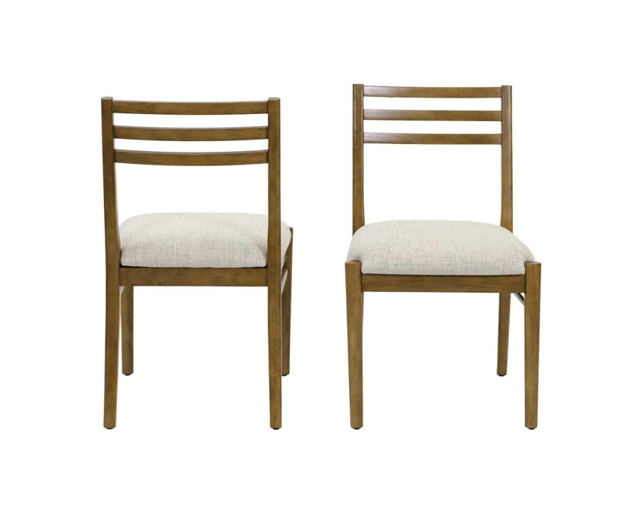 Lachlan Slat Back Side Chair