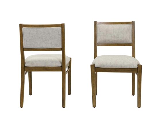 Lachlan Upholstered Back Dining Chair