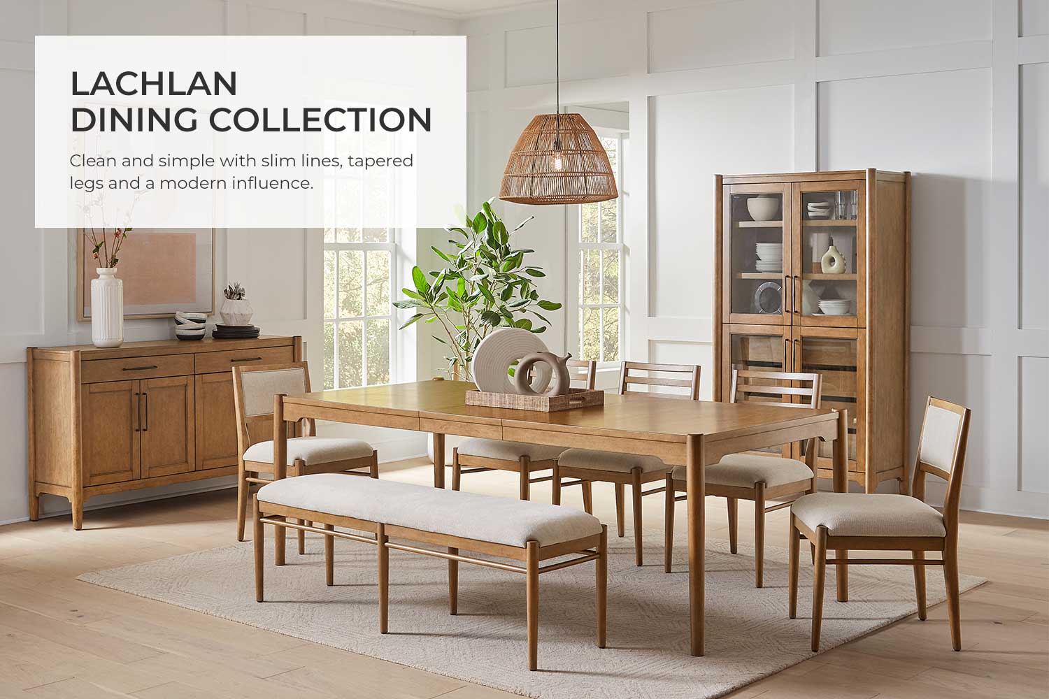 Lachlan Dining Collection