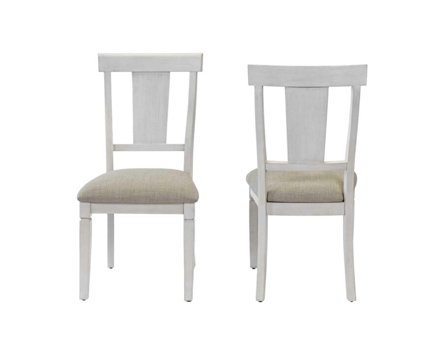 Hartford Cream Side Chairs