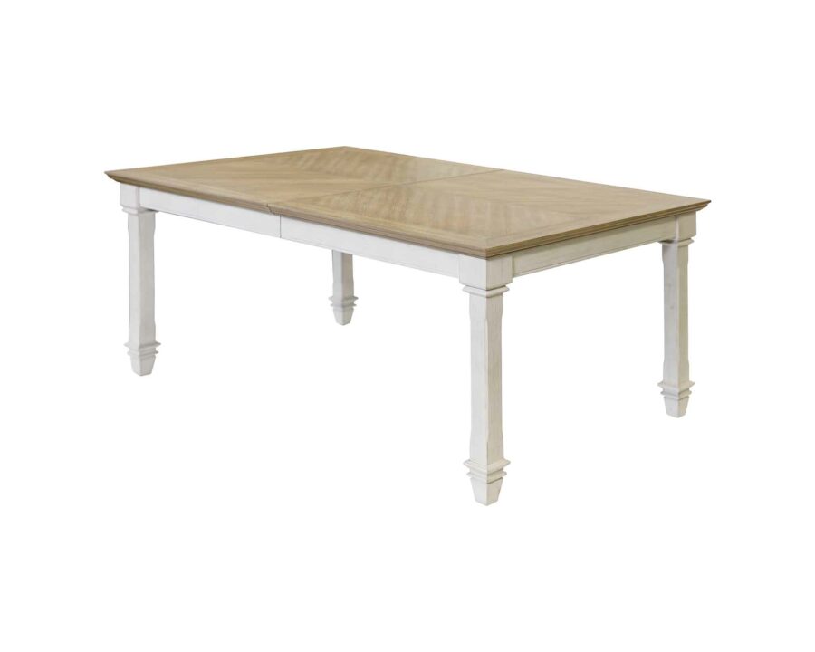 Hartford Cream Dining Table