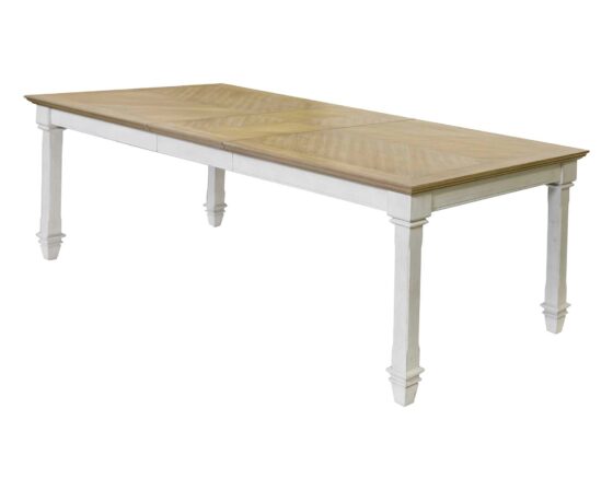 Hartford Cream Dining Table