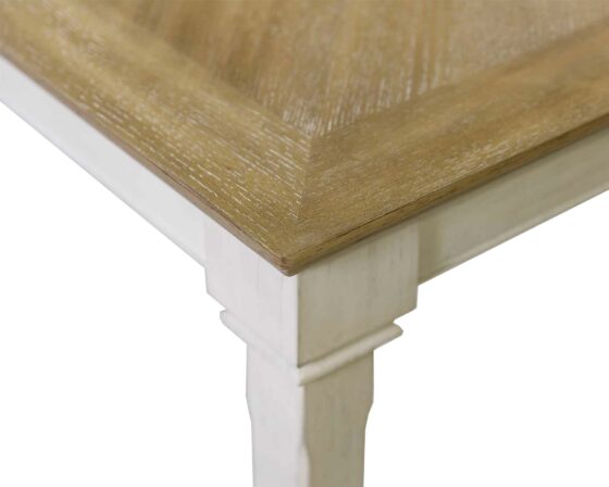 Hartford Cream Dining Table