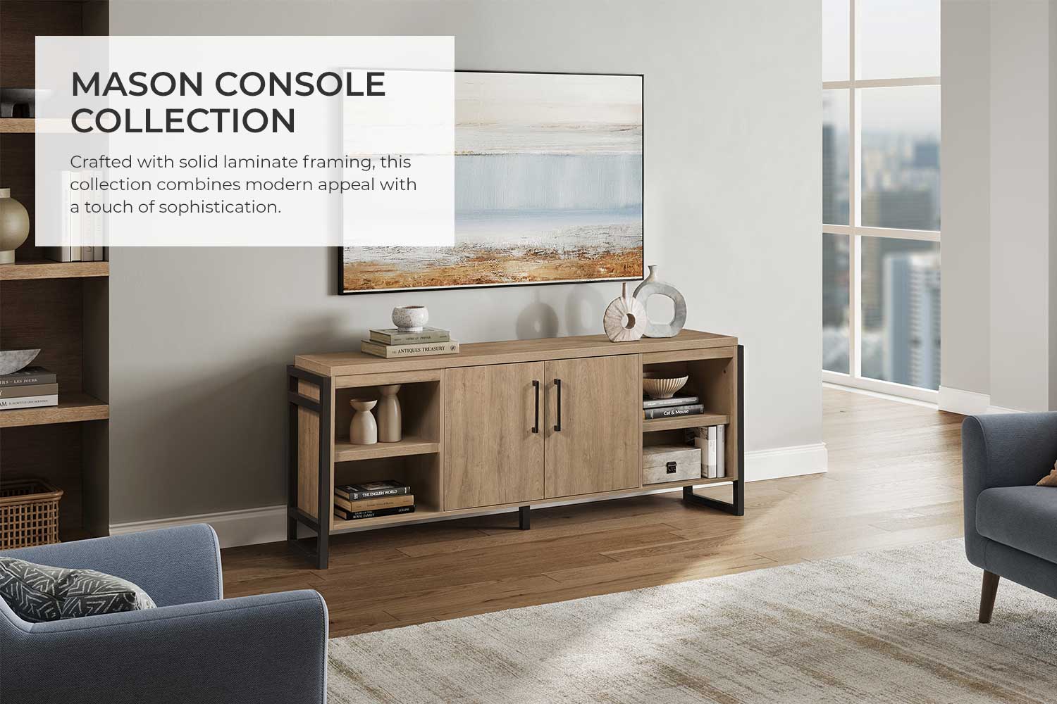 Mason Console Collection