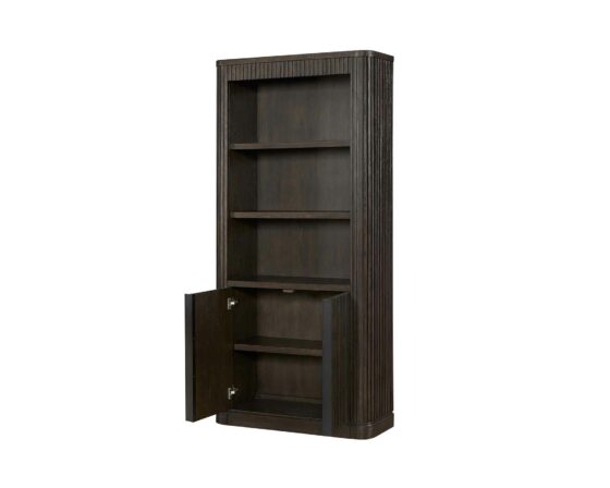 Tulane Office Bookcase with doors