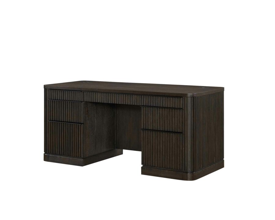 Tulane Office Double Pedestal Desk