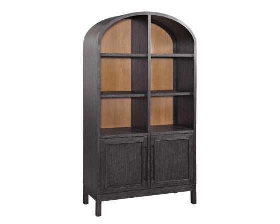 Olivia Black Cabinet