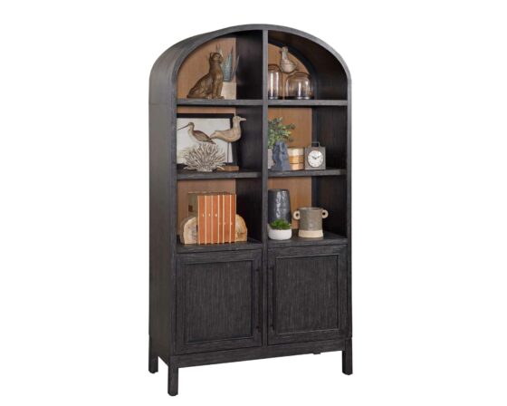 Olivia Black Cabinet