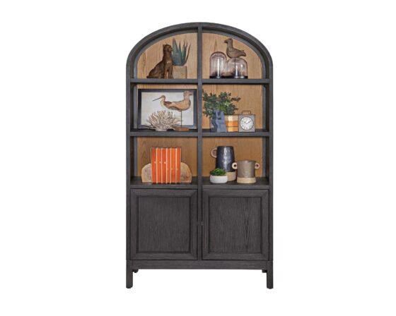 Olivia Black Cabinet