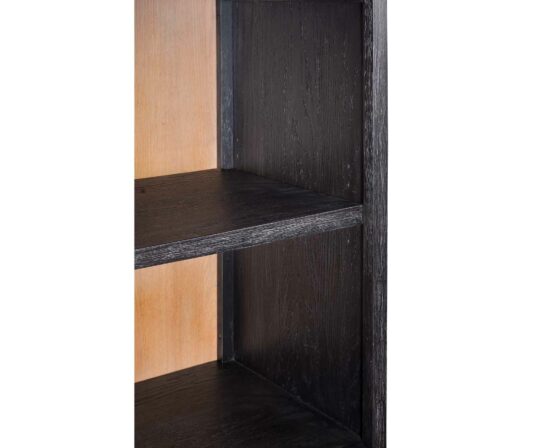 Olivia Black Cabinet details