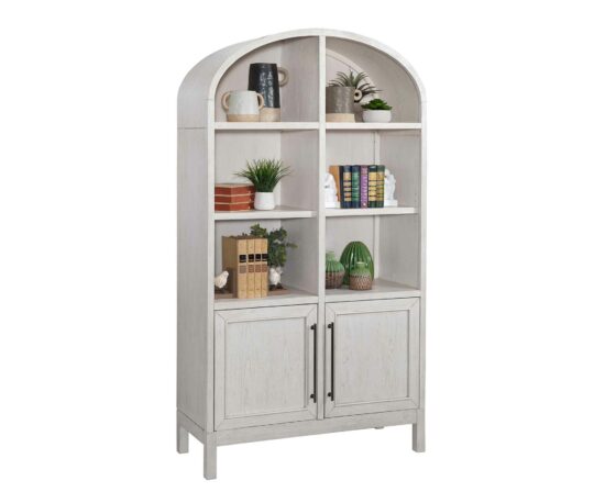 Olivia White Cabinet