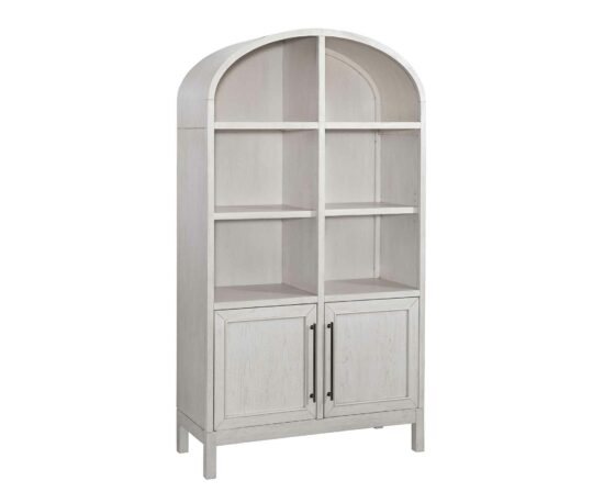 Olivia White Cabinet