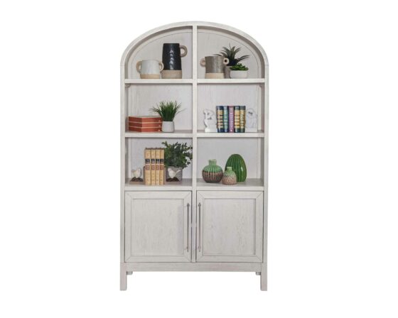 Olivia White Cabinet