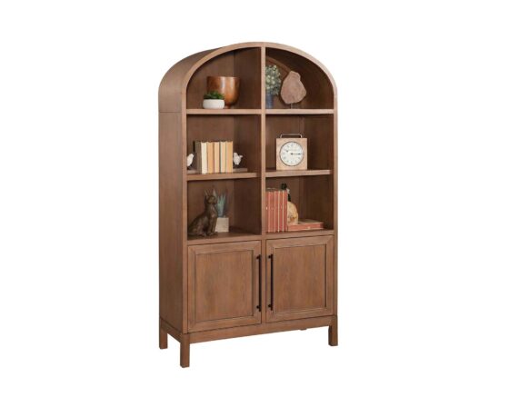 Olivia Chestnut Cabinet