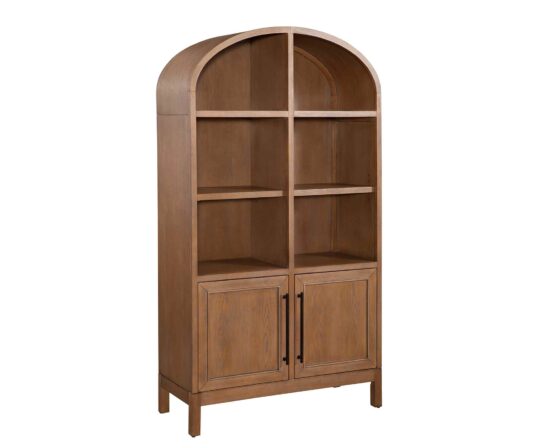 Olivia Chestnut Cabinet