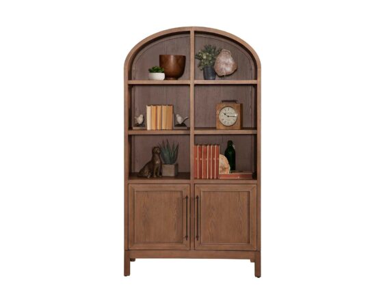 Olivia Chestnut Cabinet